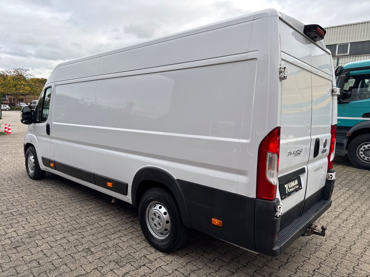 Fiat Ducato 2.3 Maxi Kasten 35 150 L5H2 RS: 4035 - Fourgon utilitaire: photos 5 Fiat Ducato 2.3 Maxi Kasten 35 150 L5H2 RS: 4035 - Fourgon utilitaire: photos 5