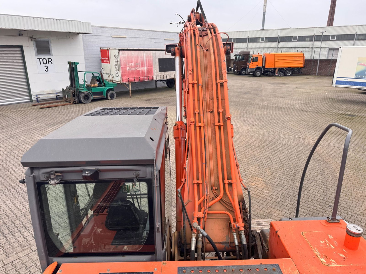 Hitachi ZX 250 LCN-3 Zaxis Hammer Hydrl. SW en leasing occasion Hitachi ZX 250 LCN-3 Zaxis Hammer Hydrl. SW: photos 8 Hitachi ZX 250 LCN-3 Zaxis Hammer Hydrl. SW en leasing occasion Hitachi ZX 250 LCN-3 Zaxis Hammer Hydrl. SW: photos 8