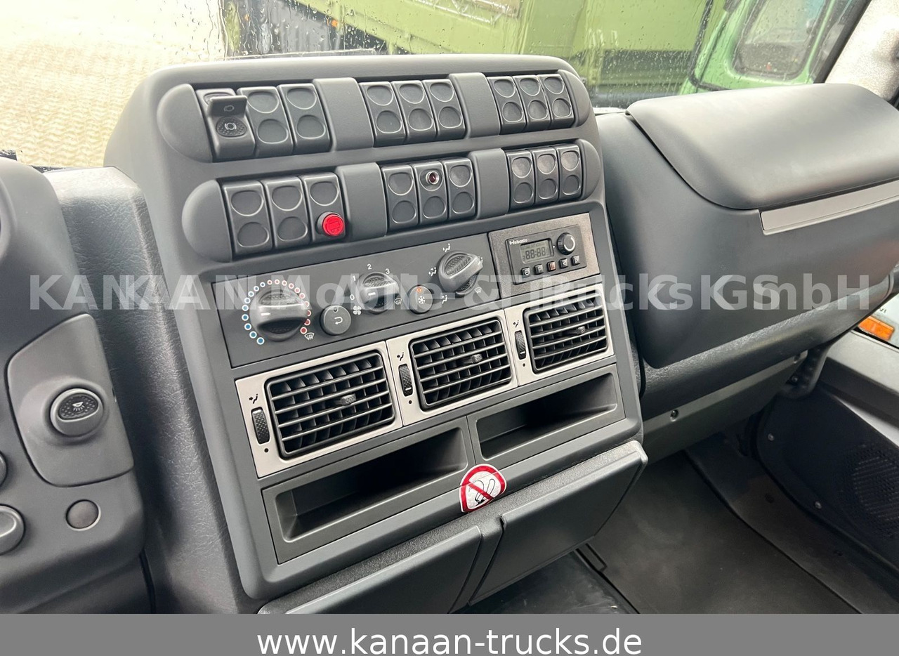 Camion à rideaux coulissants Iveco 140 E240  Eurocargo 4x4 Miltär Camper Expedition: photos 9