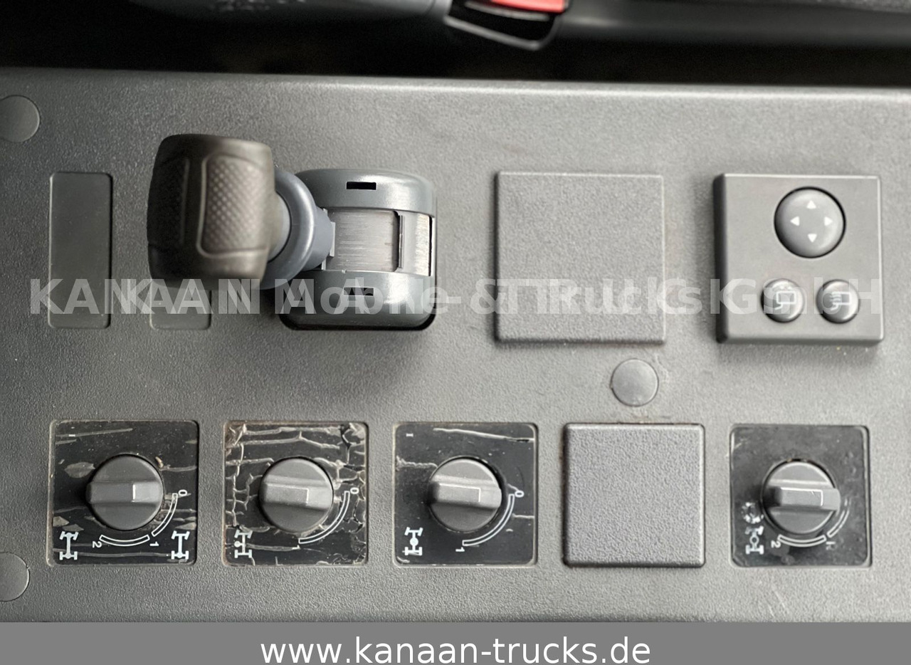 Camion à rideaux coulissants Iveco 140 E240  Eurocargo 4x4 Miltär Camper Expedition: photos 14