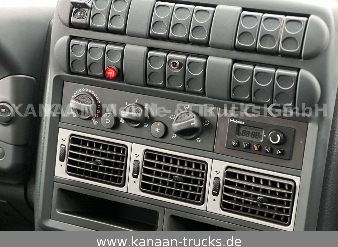 Camion à rideaux coulissants Iveco 140 E240  Eurocargo 4x4 Miltär Camper Expedition: photos 16