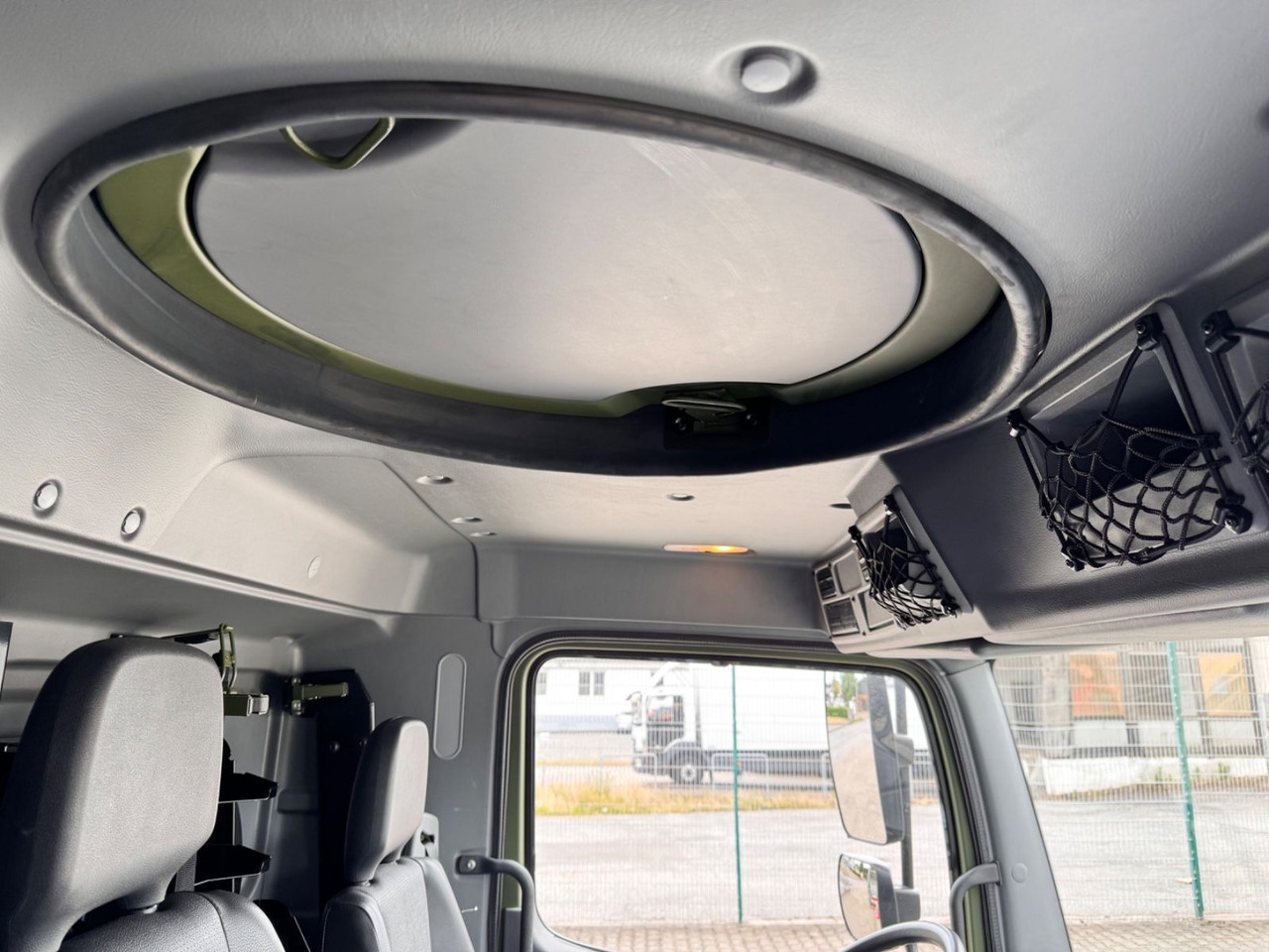 Mercedes-Benz 1018 Atego 4x4 Allrad Camper en leasing occasion Mercedes-Benz 1018 Atego 4x4 Allrad Camper: photos 12 Mercedes-Benz 1018 Atego 4x4 Allrad Camper en leasing occasion Mercedes-Benz 1018 Atego 4x4 Allrad Camper: photos 12