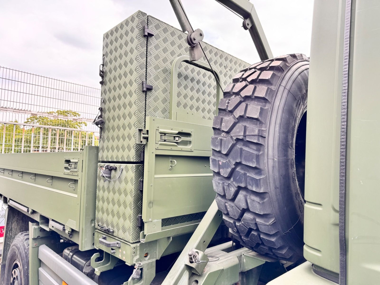 Mercedes-Benz 1018 Atego 4x4 Allrad Camper en leasing occasion Mercedes-Benz 1018 Atego 4x4 Allrad Camper: photos 6 Mercedes-Benz 1018 Atego 4x4 Allrad Camper en leasing occasion Mercedes-Benz 1018 Atego 4x4 Allrad Camper: photos 6