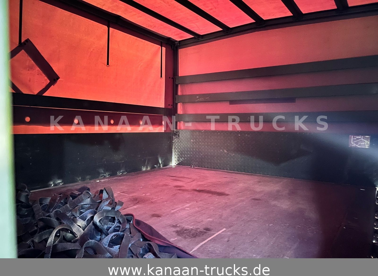 Camion porte-conteneur/ Caisse mobile Mercedes-Benz 1018 Atego 4x4 Allrad   Camper Expedition: photos 18