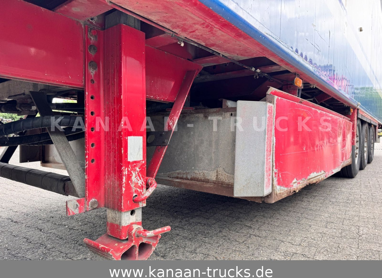 Semi-remorque à fond mouvant Stas S300 ZX Walkingfloor 3 x Vorhanden TÜV NEU: photos 6 Semi-remorque à fond mouvant Stas S300 ZX Walkingfloor 3 x Vorhanden TÜV NEU: photos 6