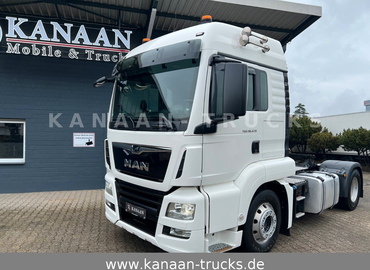 MAN TGS 18.470 LX SILO Kompressor Intarder 7.049Kg - Tracteur routier: photos 4 MAN TGS 18.470 LX SILO Kompressor Intarder 7.049Kg - Tracteur routier: photos 4