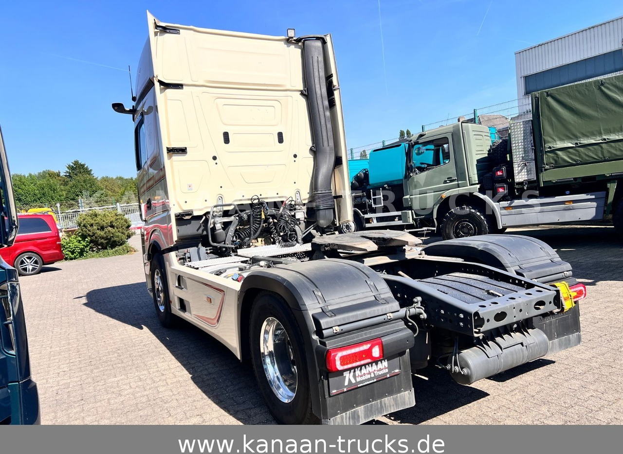 Mercedes-Benz 1848 LS Actros 5 GigaSpace - Tracteur routier: photos 3 Mercedes-Benz 1848 LS Actros 5 GigaSpace - Tracteur routier: photos 3