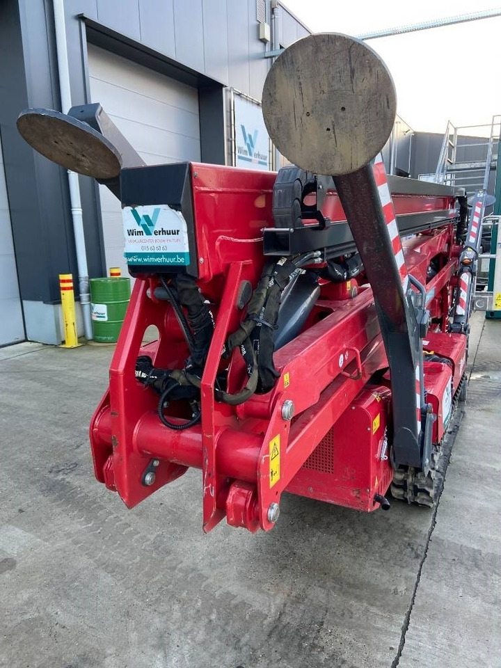 Hinowa Lightlift 26.14 - Nacelle articulée: photos 4 Hinowa Lightlift 26.14 - Nacelle articulée: photos 4