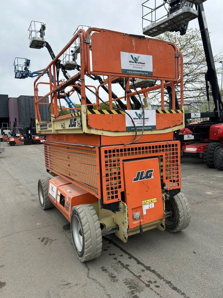 JLG 4069 LE (3614) - Nacelle ciseaux: photos 5 JLG 4069 LE (3614) - Nacelle ciseaux: photos 5