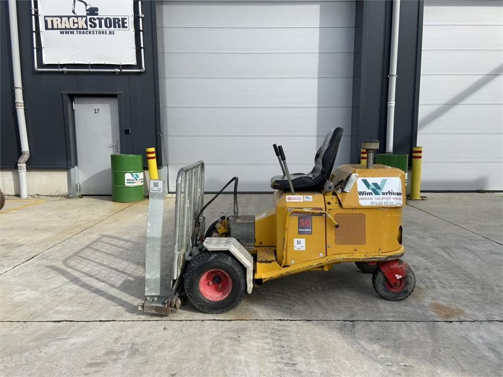 Knikmops Rollmops 50 + klinkerklem (0545) - Valet de ferme: photos 1 Knikmops Rollmops 50 + klinkerklem (0545) - Valet de ferme: photos 1