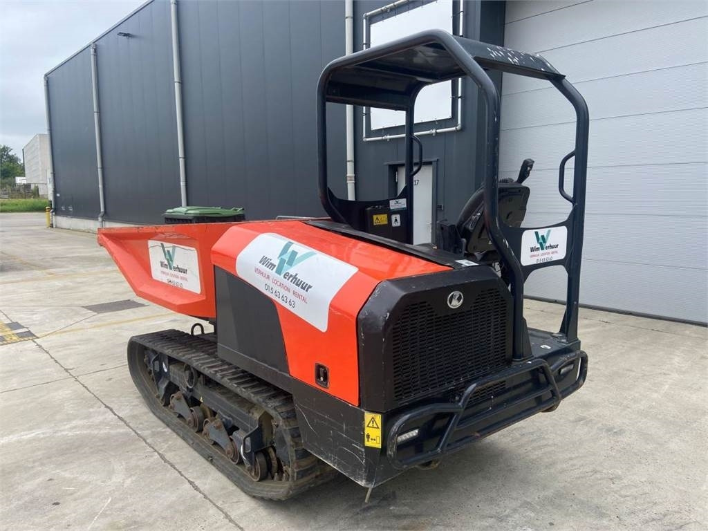 Kubota KC300 (7698) - Tombereau sur chenilles: photos 5 Kubota KC300 (7698) - Tombereau sur chenilles: photos 5