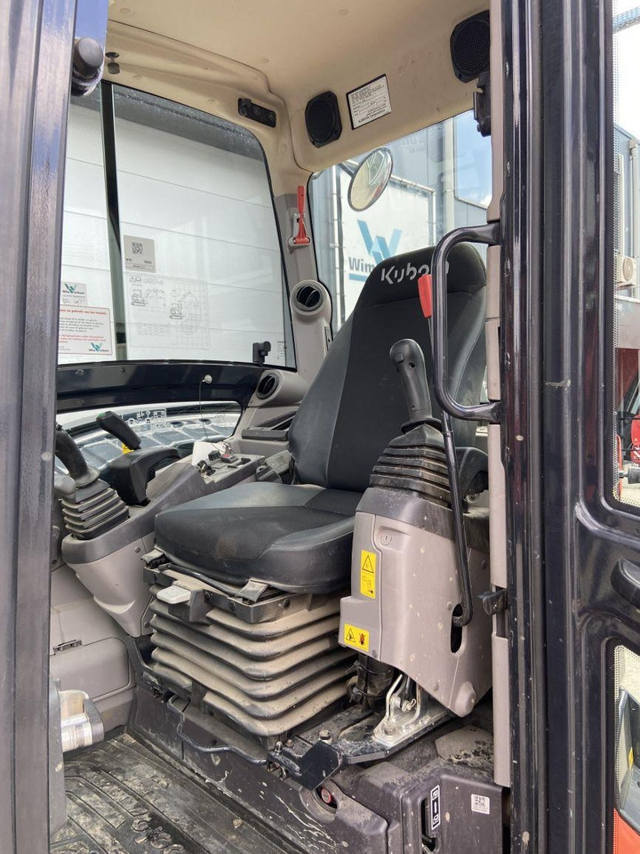 Mini pelle Kubota U50-5 (6969): photos 19