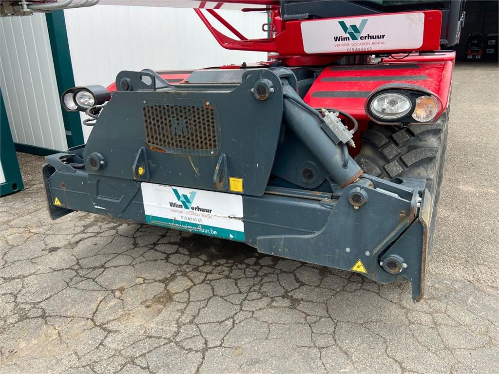 Magni RTH6.25-D/D (6497) - Chariot télescopique: photos 2 Magni RTH6.25-D/D (6497) - Chariot télescopique: photos 2