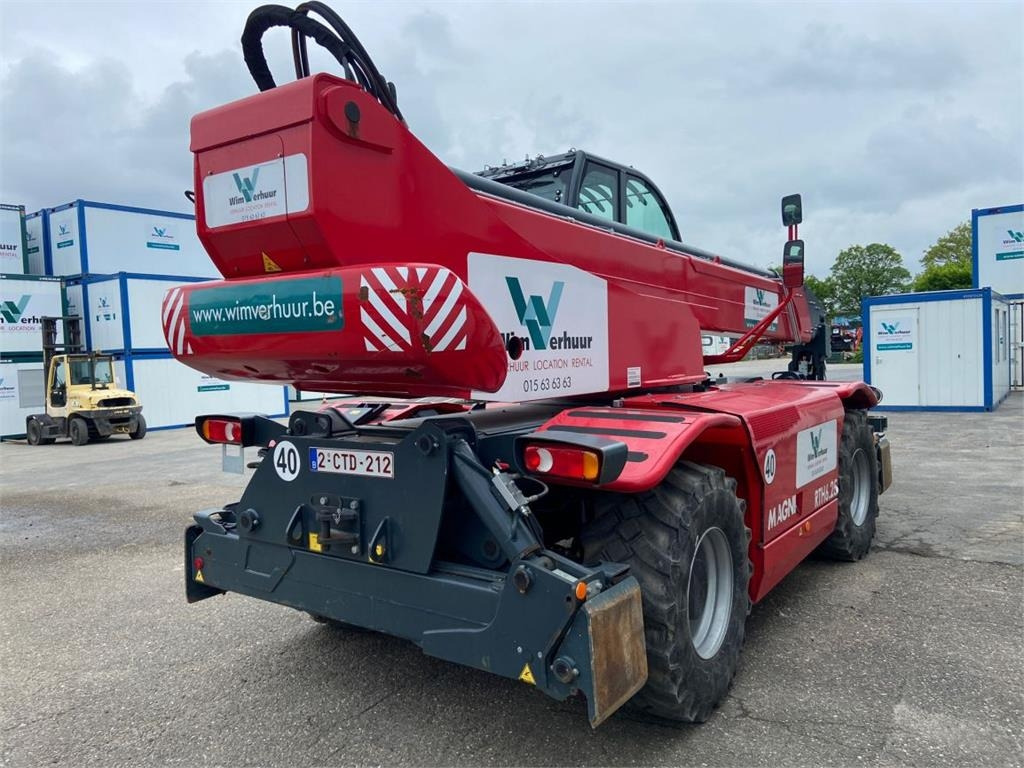 Magni RTH6.25-D/D (6497) - Chariot télescopique: photos 3 Magni RTH6.25-D/D (6497) - Chariot télescopique: photos 3