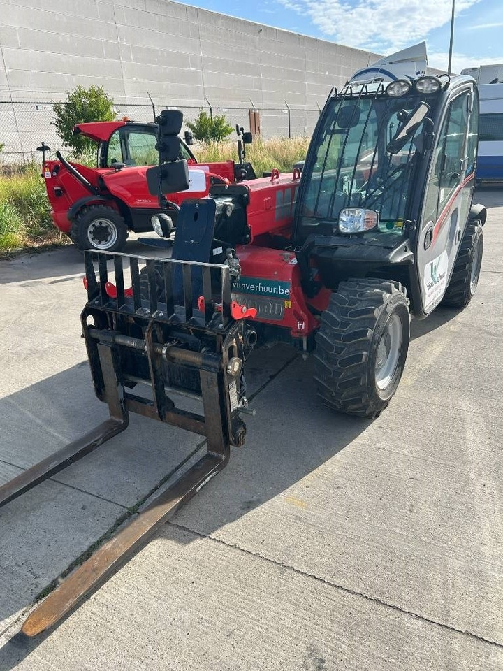 Manitou MT 625 H - Chariot télescopique: photos 2 Manitou MT 625 H - Chariot télescopique: photos 2