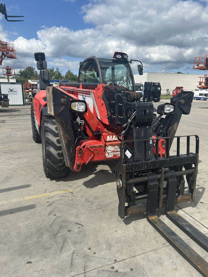 Manitou MT1840 easy (4047) - Chariot télescopique: photos 5 Manitou MT1840 easy (4047) - Chariot télescopique: photos 5