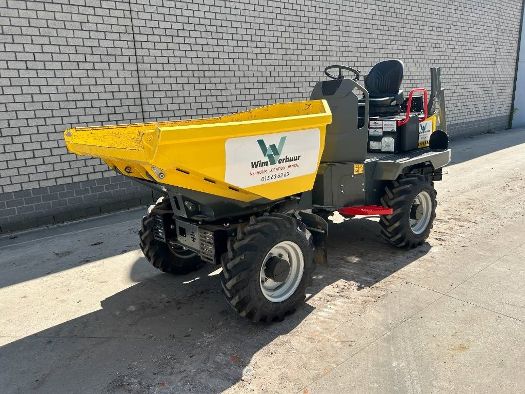 Wacker Neuson DW 20 - Mini tombereau: photos 2 Wacker Neuson DW 20 - Mini tombereau: photos 2