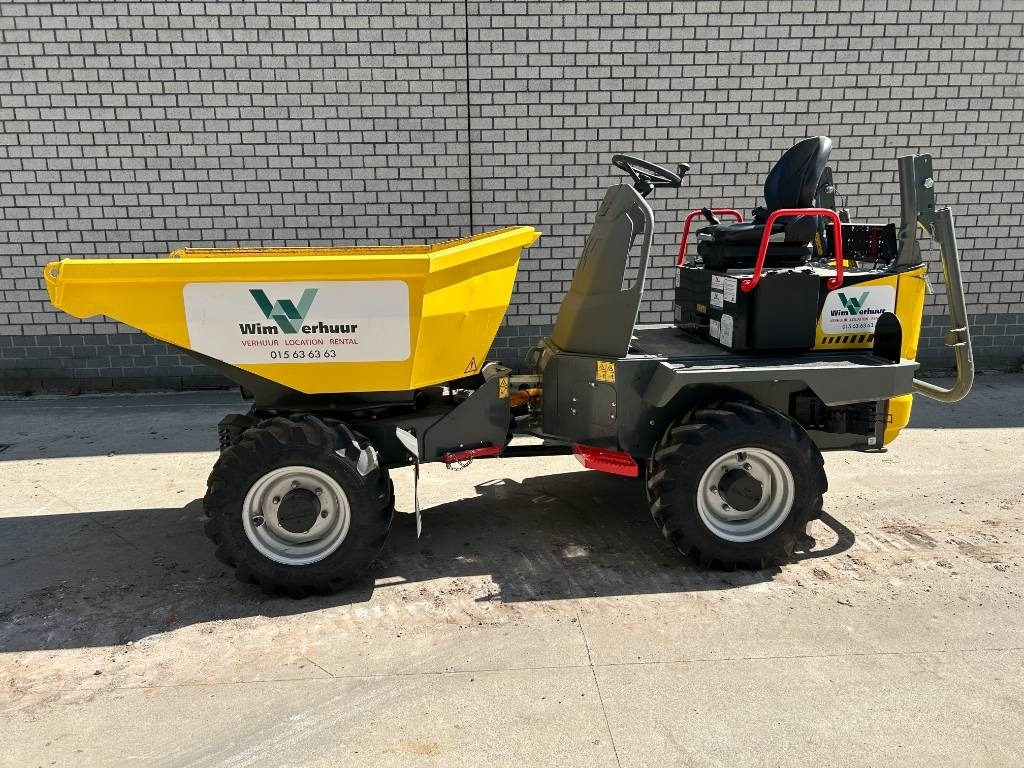 Wacker Neuson DW 20 - Mini tombereau: photos 1 Wacker Neuson DW 20 - Mini tombereau: photos 1