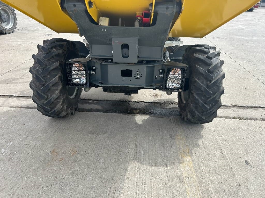 Wacker Neuson DW 30 - Mini tombereau: photos 4 Wacker Neuson DW 30 - Mini tombereau: photos 4