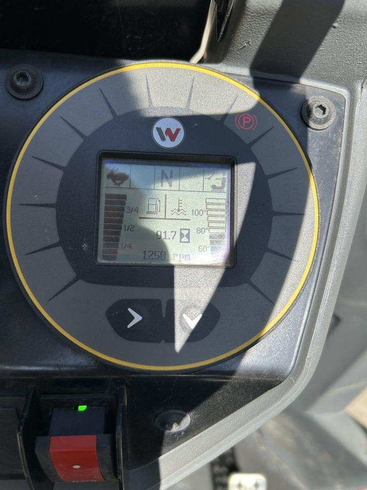 Mini tombereau Wacker Neuson DW20 (8945): photos 14