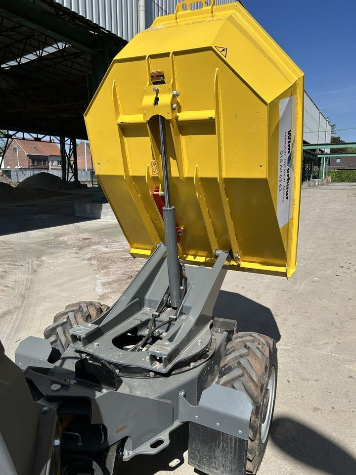 Mini tombereau Wacker Neuson DW20 (8945): photos 7