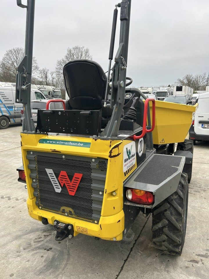 Wacker Neuson DW30 (8303) - Tombereau articulé: photos 5 Wacker Neuson DW30 (8303) - Tombereau articulé: photos 5