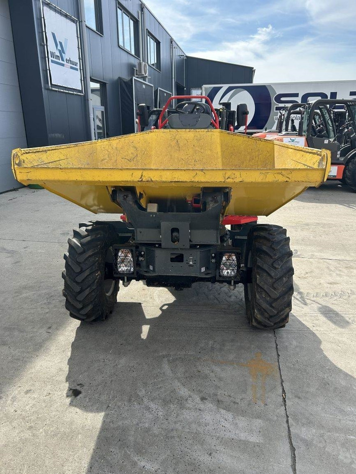 Wacker Neuson DW30 (9584) - Mini tombereau: photos 5 Wacker Neuson DW30 (9584) - Mini tombereau: photos 5