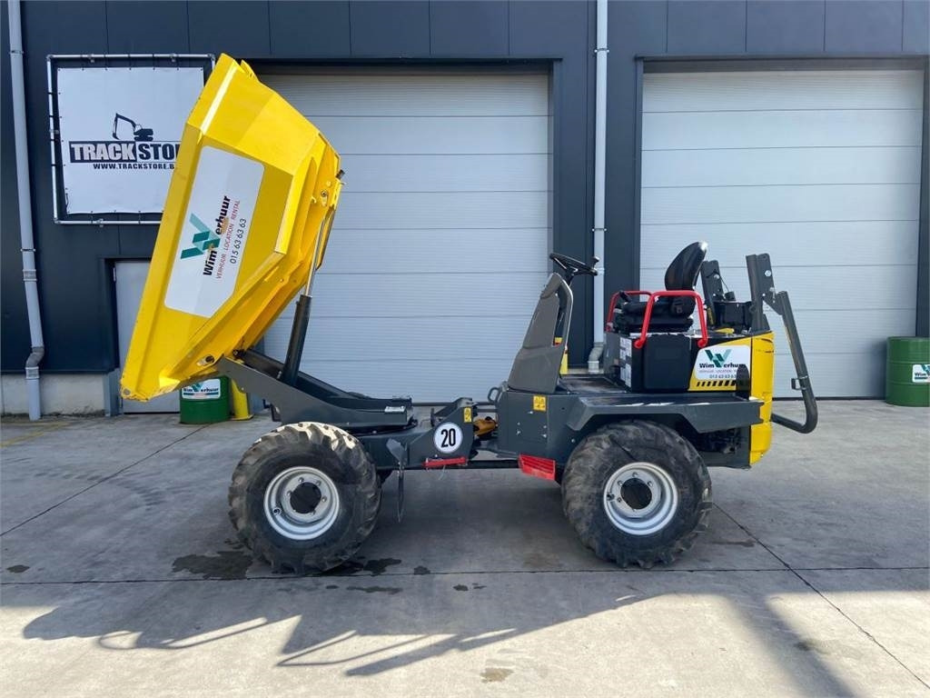 Wacker Neuson Neuson DW30 (8134) - Mini tombereau: photos 2 Wacker Neuson Neuson DW30 (8134) - Mini tombereau: photos 2