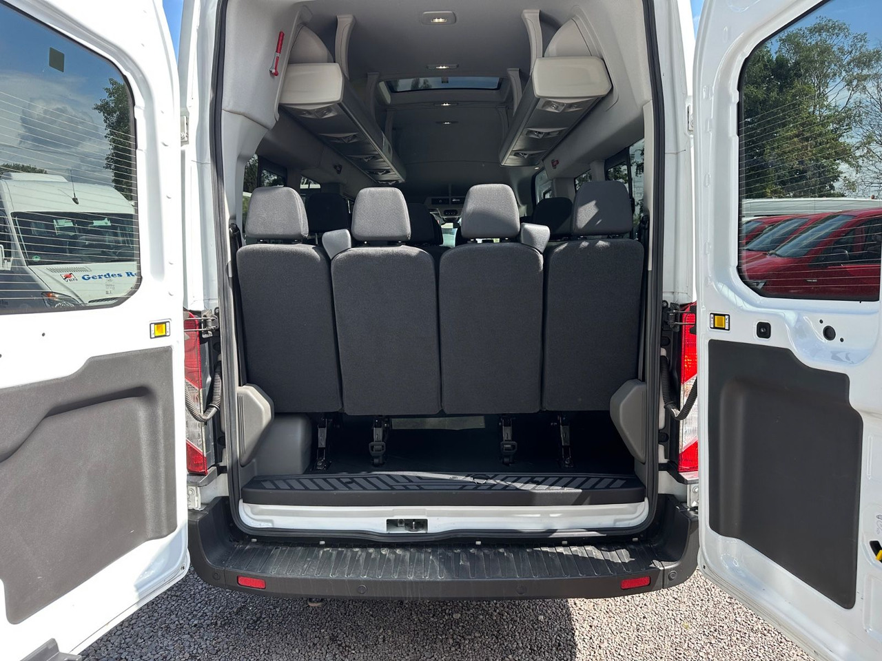 Ford Transit (Klima*PDC Vo+Hi*18 Sitze) - Minibus, Transport de personnes: photos 3 Ford Transit (Klima*PDC Vo+Hi*18 Sitze) - Minibus, Transport de personnes: photos 3