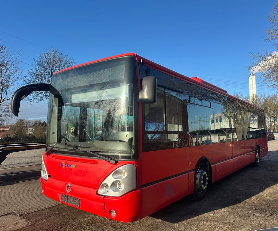 Bus urbain Iveco Irisbus Citelis (TÜV 07/25*SP 04/25*wenig Km): photos 6