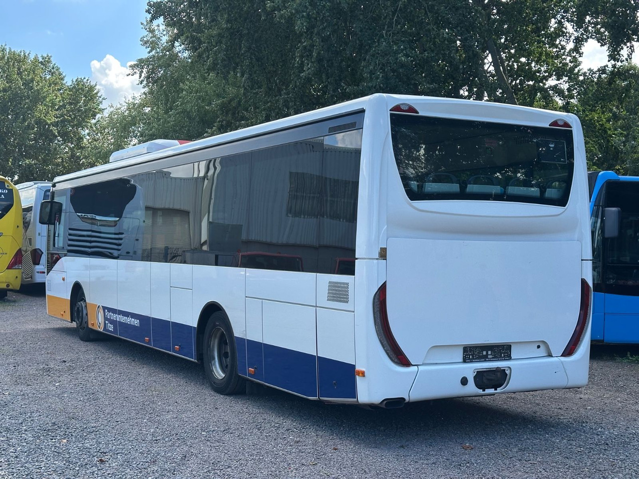 Bus urbain Iveco Irisbus Crossway LE (Klima*100 km/h*50 Sitz): photos 7