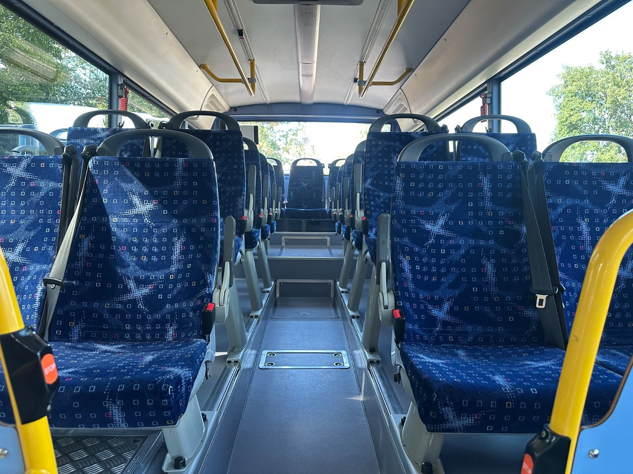 Bus urbain Iveco Irisbus Crossway LE (Klima*100 km/h*50 Sitz): photos 17