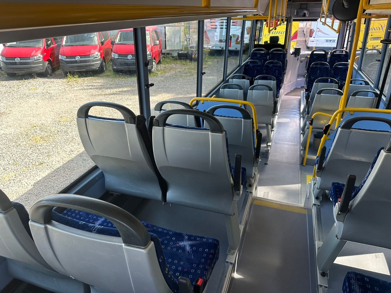 Bus urbain Iveco Irisbus Crossway LE (Klima*100 km/h*50 Sitz): photos 19