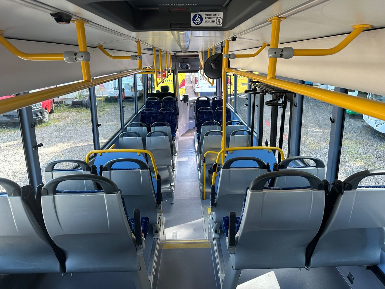 Bus urbain Iveco Irisbus Crossway LE (Klima*100 km/h*50 Sitz): photos 18