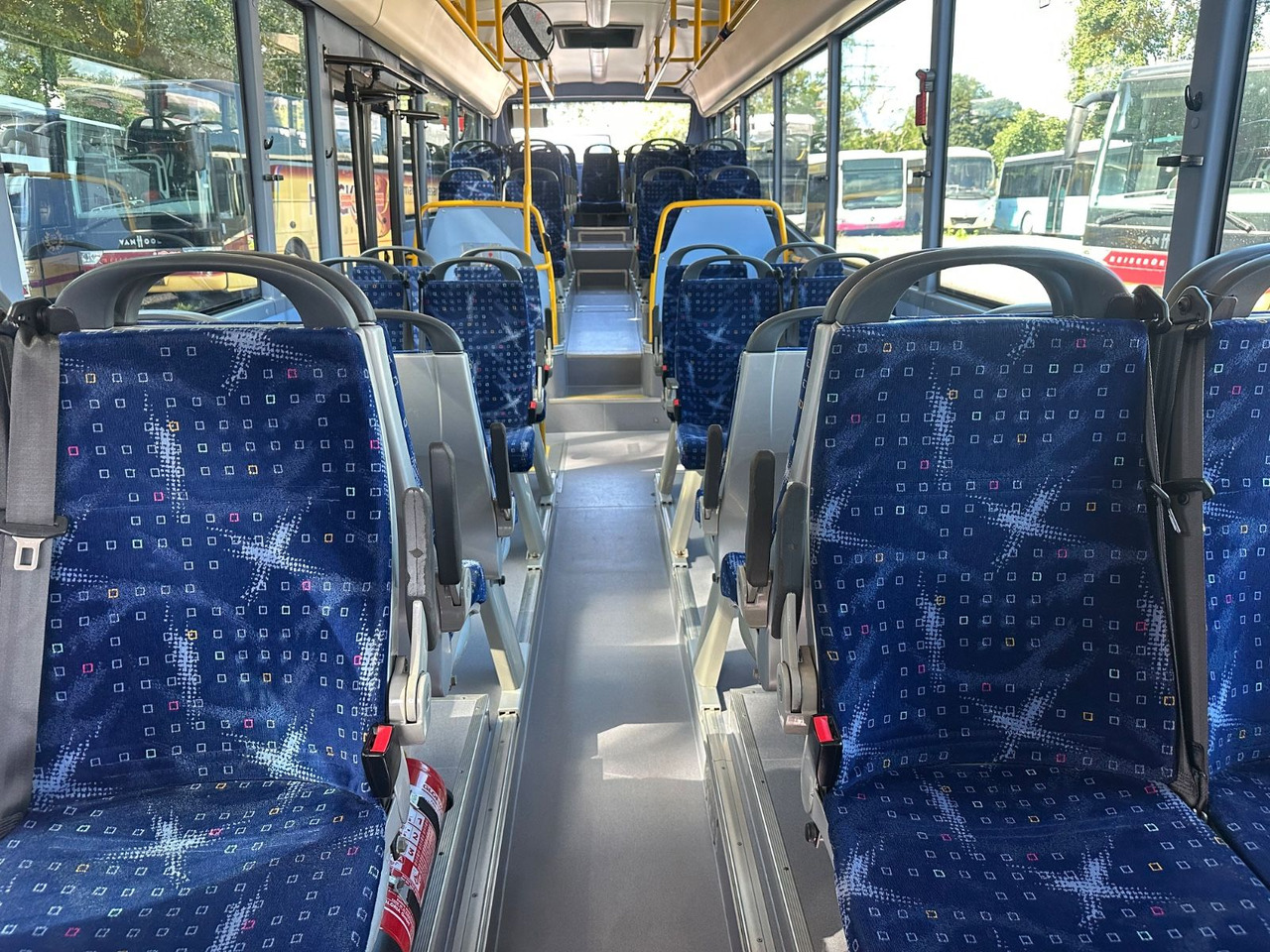 Bus urbain Iveco Irisbus Crossway LE (Klima*100 km/h*50 Sitz): photos 14