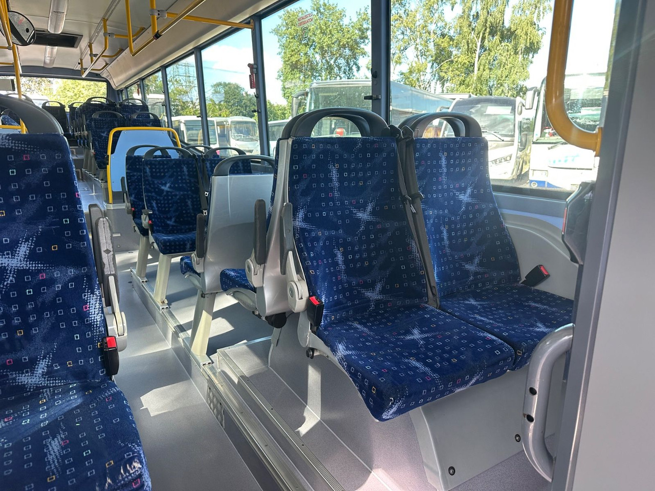 Bus urbain Iveco Irisbus Crossway LE (Klima*100 km/h*50 Sitz): photos 15