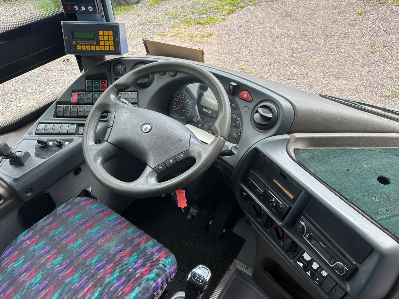 Iveco Irisbus Crossway LE SFR 162 *100 km/h*Schalt - Bus urbain: photos 4 Iveco Irisbus Crossway LE SFR 162 *100 km/h*Schalt - Bus urbain: photos 4