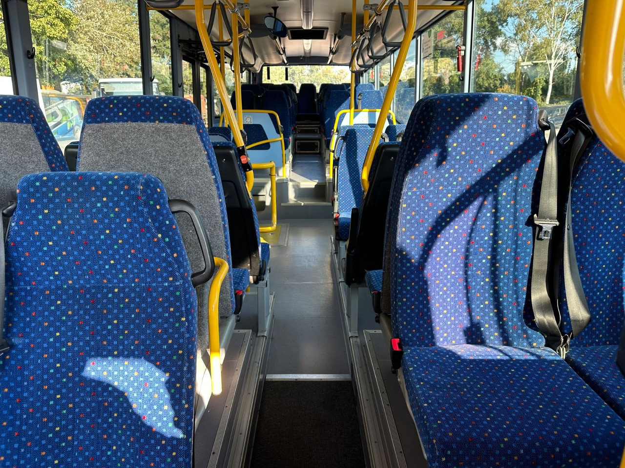 Iveco Irisbus Crossway LE SFR 162 *AC*100 km/h*Schalt - Bus urbain: photos 5 Iveco Irisbus Crossway LE SFR 162 *AC*100 km/h*Schalt - Bus urbain: photos 5