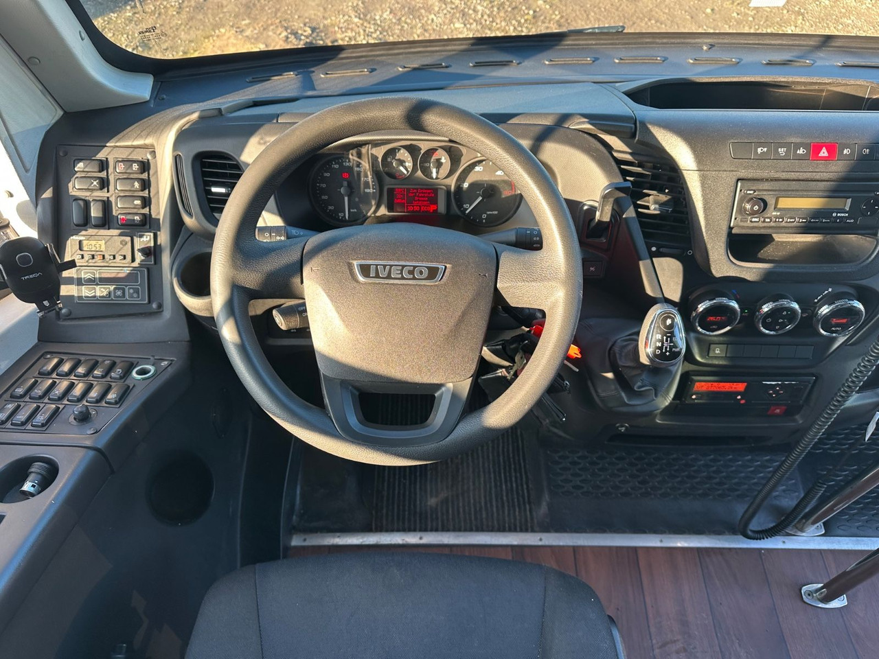 Iveco Maximo 70c18 (TOP*7.5t) Rosero/ Rapido - Minibus, Transport de personnes: photos 4 Iveco Maximo 70c18 (TOP*7.5t) Rosero/ Rapido - Minibus, Transport de personnes: photos 4