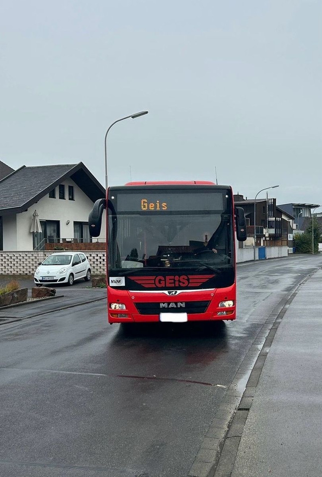 MAN 2x A78Lions City LE UE (DE*Euro6*TOP) A20/A21 - Bus urbain: photos 5 MAN 2x A78Lions City LE UE (DE*Euro6*TOP) A20/A21 - Bus urbain: photos 5