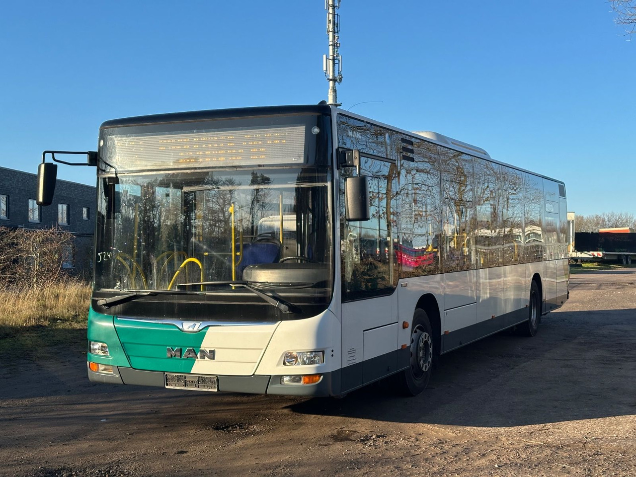 MAN A21 Lions City (DE*Euro6*TÜV/SP Neu) A20/Citaro - Bus urbain: photos 1 MAN A21 Lions City (DE*Euro6*TÜV/SP Neu) A20/Citaro - Bus urbain: photos 1
