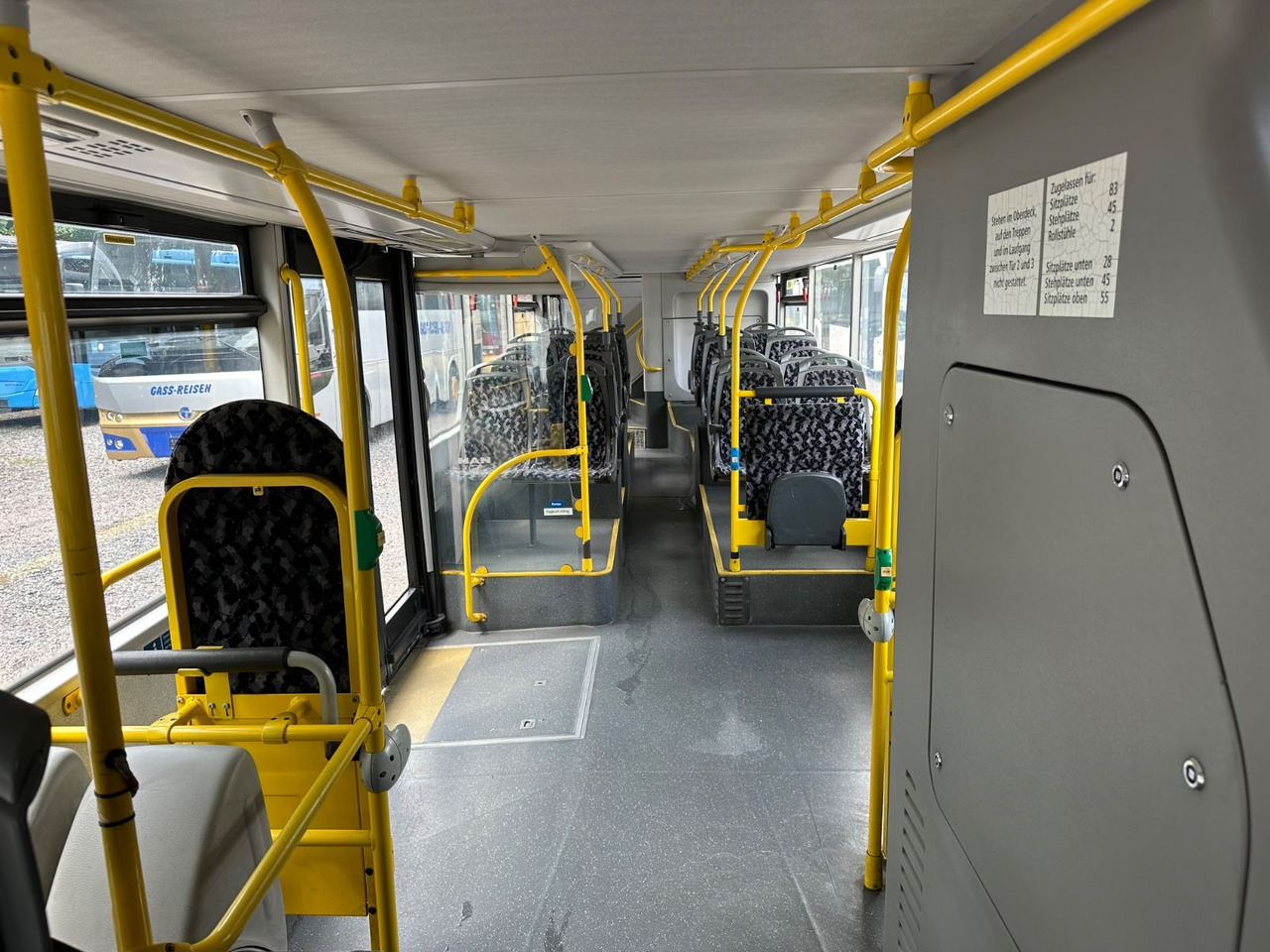 Bus à impériale MAN A39 DD ND 323 EEV ( 84 Sitze*Klima*TOP): photos 14