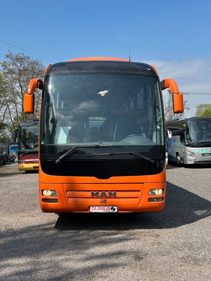 Autocar MAN R 08 Lion´s Coach L (59 Sitze*Schalt*TOP*DE): photos 8
