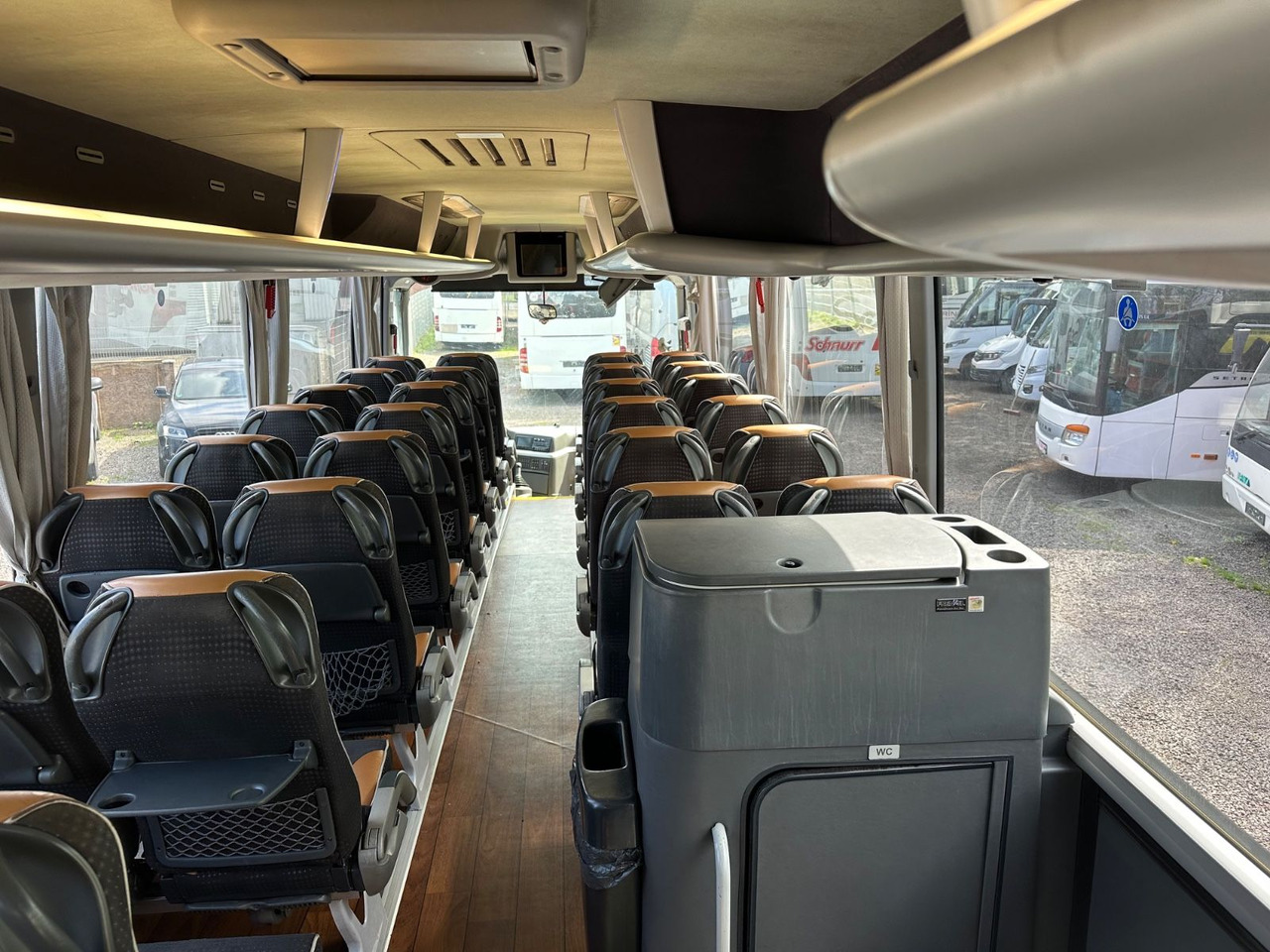 Autocar MAN R 08 Lion´s Coach L (59 Sitze*Schalt*TOP*DE): photos 19
