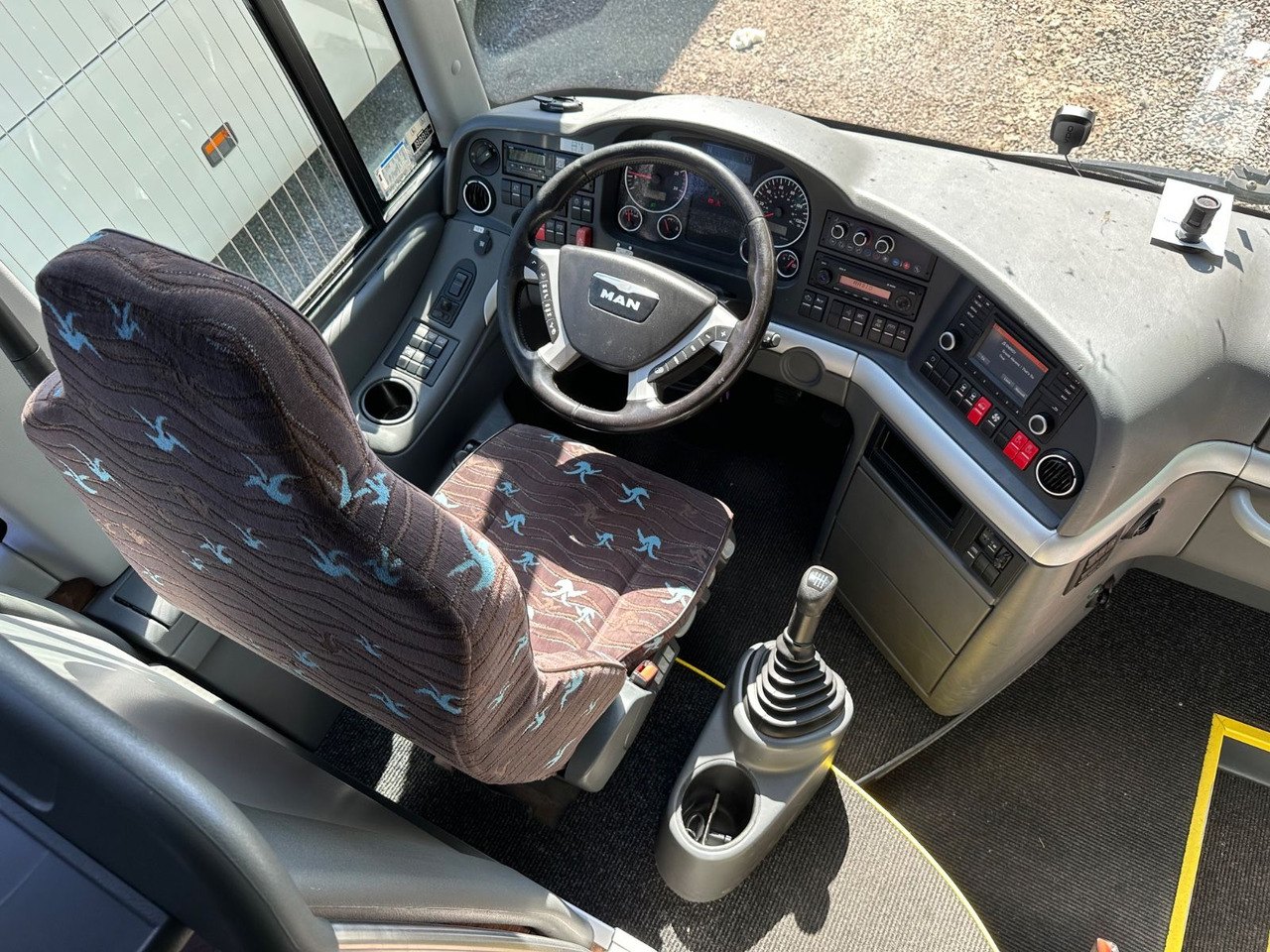 MAN R08 Lions Coach L (60 Sitze*Schalt) - Autocar: photos 5 MAN R08 Lions Coach L (60 Sitze*Schalt) - Autocar: photos 5