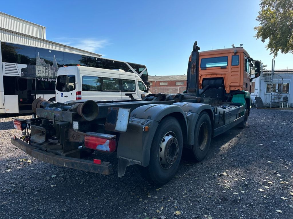 MAN TGS 26.400 6X2-2 BL Meille RK 20.70 Absetzkipper MAN TGS 26.400 6X2-2 BL Meille RK 20.70 Absetzkipper - Camion multibenne: photos 2 MAN TGS 26.400 6X2-2 BL Meille RK 20.70 Absetzkipper MAN TGS 26.400 6X2-2 BL Meille RK 20.70 Absetzkipper - Camion multibenne: photos 2