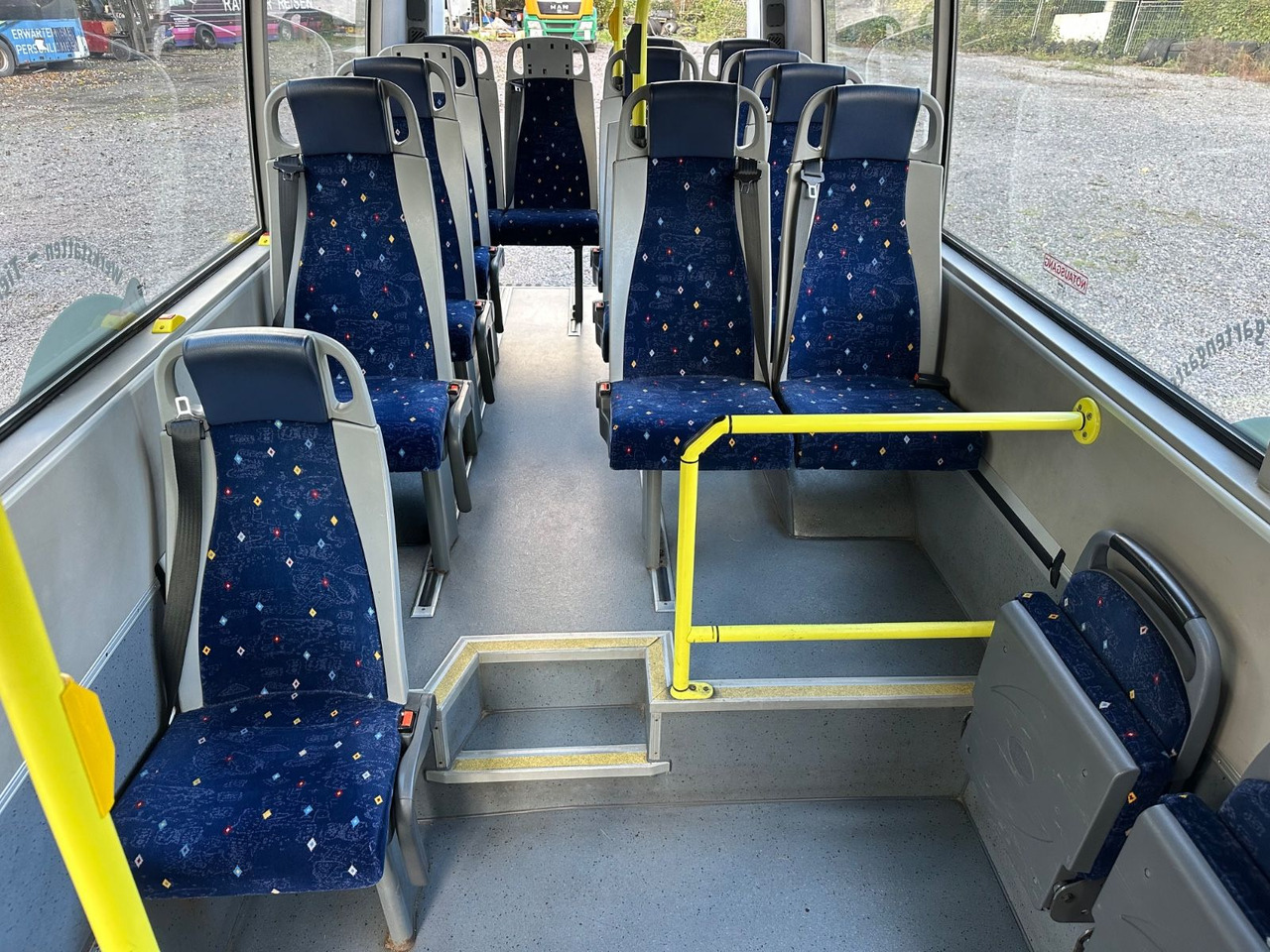 Mercedes-Benz Easy- Sprinter Cityline L 516 CDi (EEV.) - Bus urbain: photos 5 Mercedes-Benz Easy- Sprinter Cityline L 516 CDi (EEV.) - Bus urbain: photos 5