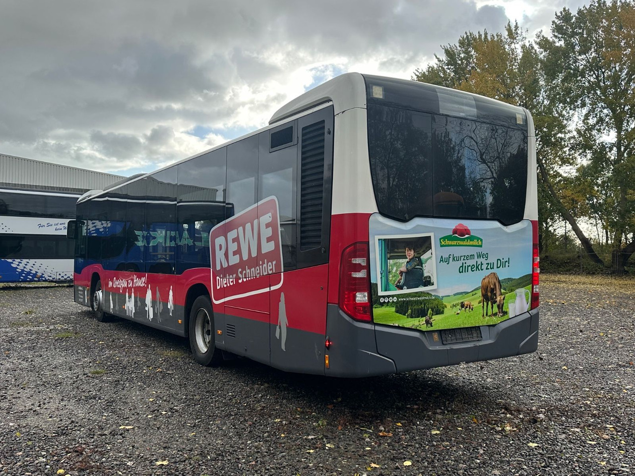 Mercedes-Benz O 530 C2 Citaro Euro 6*Klima*Original - Bus urbain: photos 2 Mercedes-Benz O 530 C2 Citaro Euro 6*Klima*Original - Bus urbain: photos 2