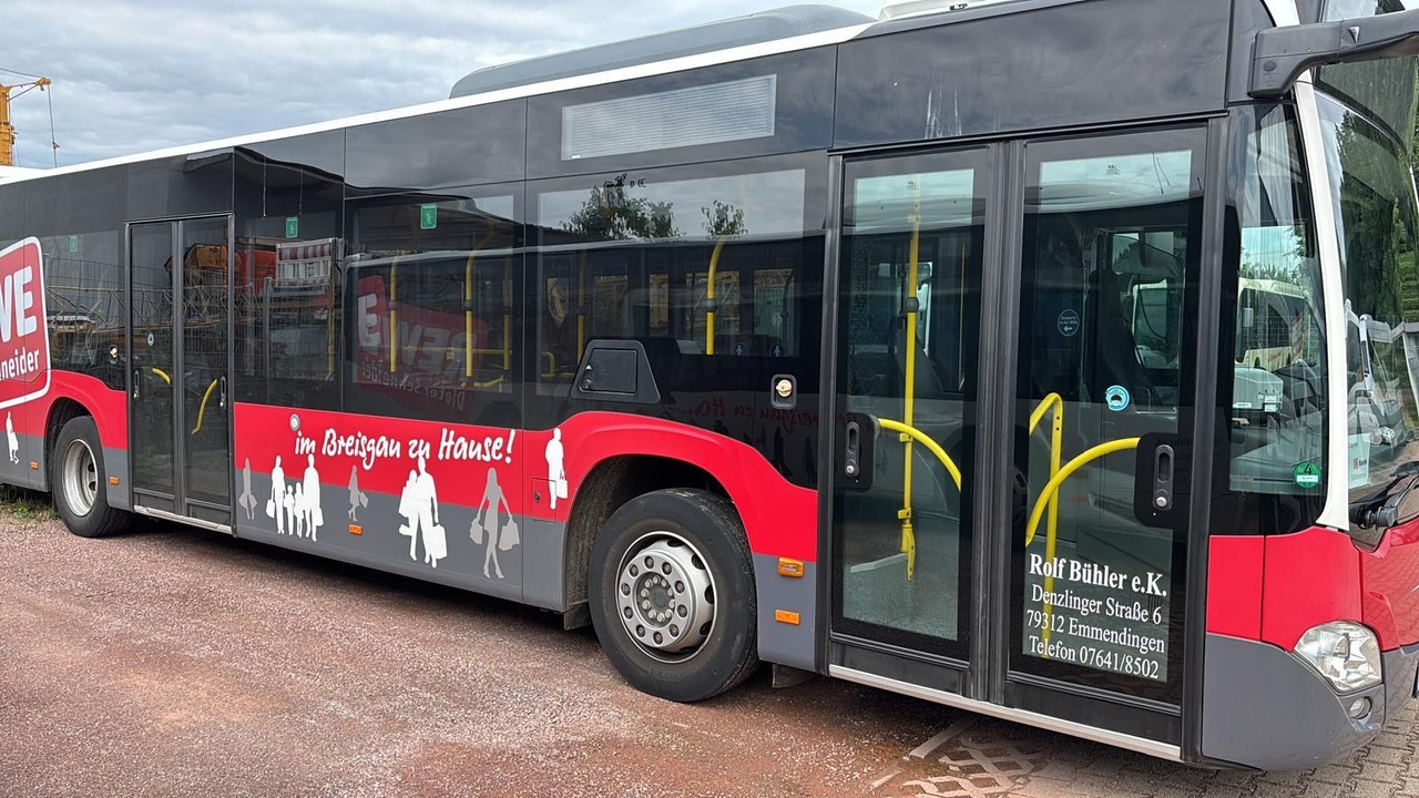 Mercedes-Benz O 530 C2 Citaro Euro 6*Klima*Original Euro 6 - Bus urbain: photos 4 Mercedes-Benz O 530 C2 Citaro Euro 6*Klima*Original Euro 6 - Bus urbain: photos 4