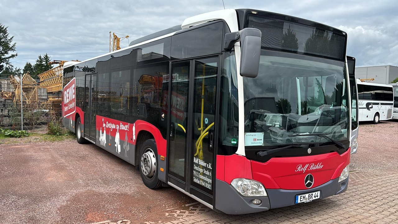 Mercedes-Benz O 530 C2 Citaro Euro 6*Klima*Original Euro 6 - Bus urbain: photos 1 Mercedes-Benz O 530 C2 Citaro Euro 6*Klima*Original Euro 6 - Bus urbain: photos 1